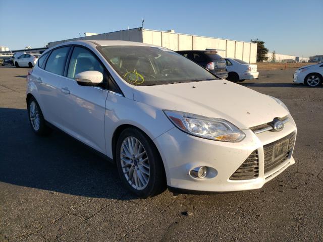 FORD FOCUS SEL 2012 1fahp3m2xcl410681