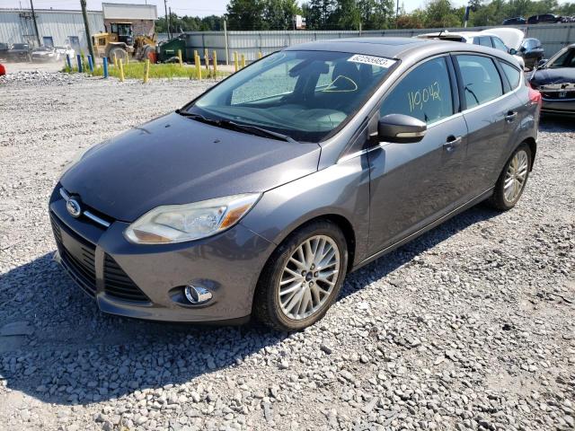 FORD FOCUS SEL 2012 1fahp3m2xcl416710