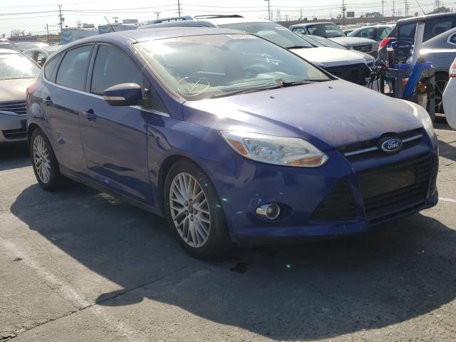 FORD FOCUS SEL 2012 1fahp3m2xcl423365