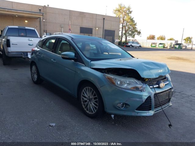 FORD FOCUS 2012 1fahp3m2xcl436228