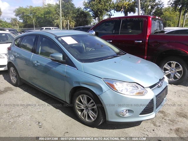 FORD FOCUS 2012 1fahp3m2xcl473425