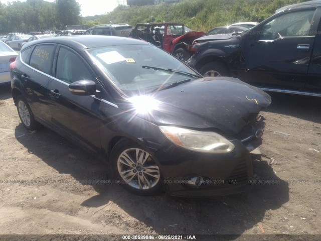 FORD FOCUS 2012 1fahp3m2xcl477345