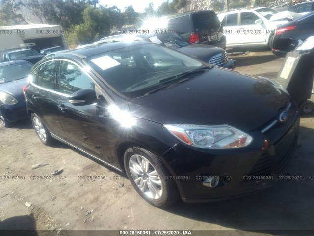 FORD FOCUS 2012 1fahp3m2xcl477474