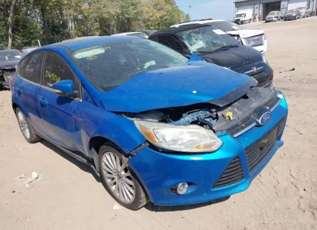 FORD FOCUS 2012 1fahp3n20cl221861