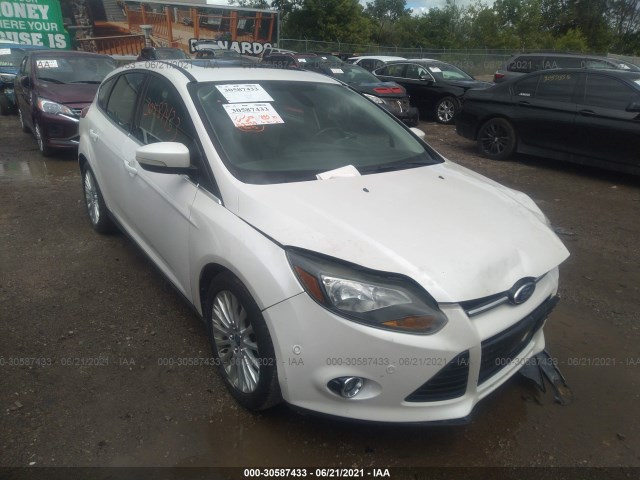 FORD FOCUS 2012 1fahp3n20cl294213