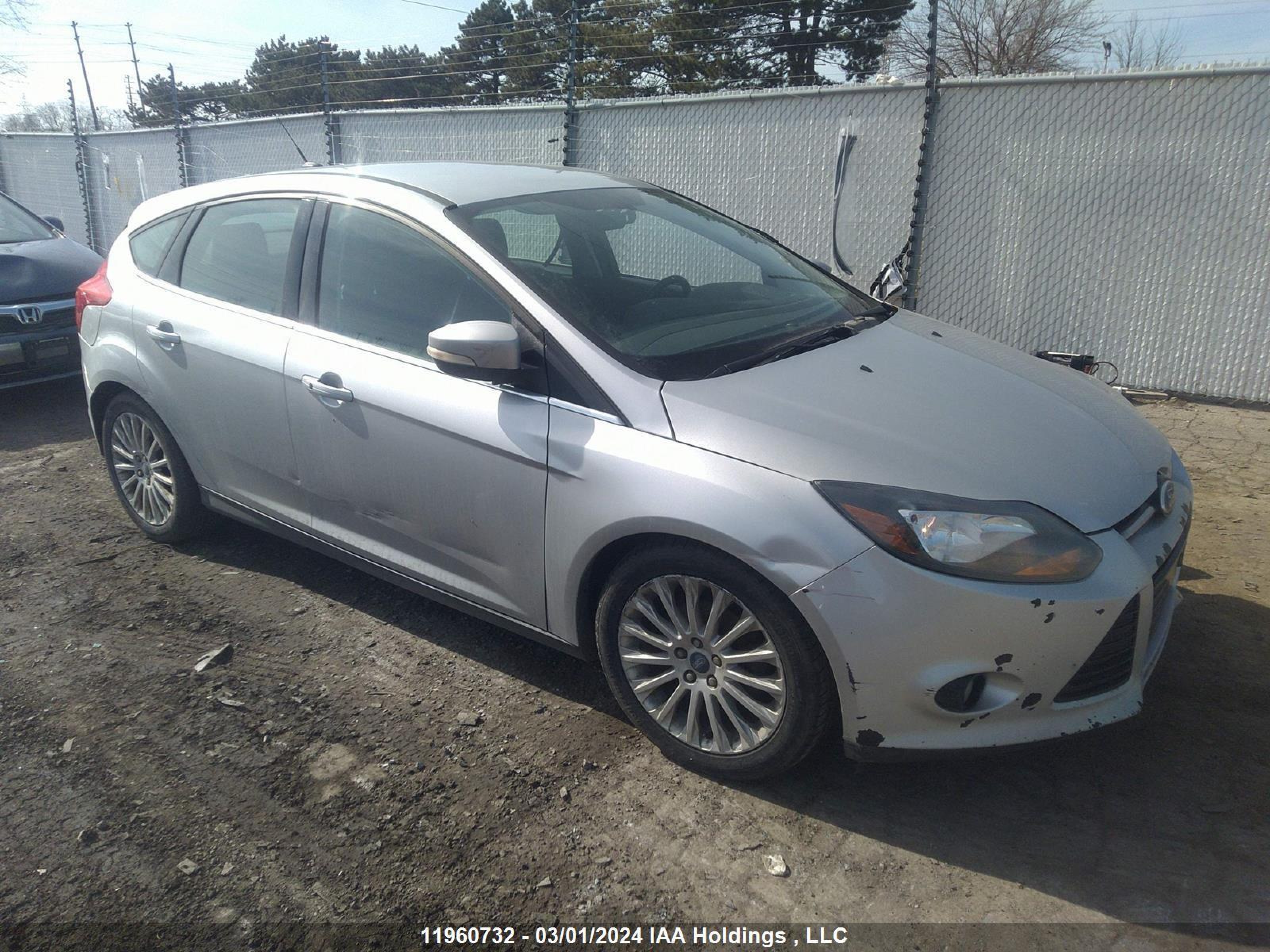 FORD FOCUS 2012 1fahp3n21cl136415