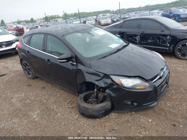 FORD FOCUS 2012 1fahp3n21cl293507