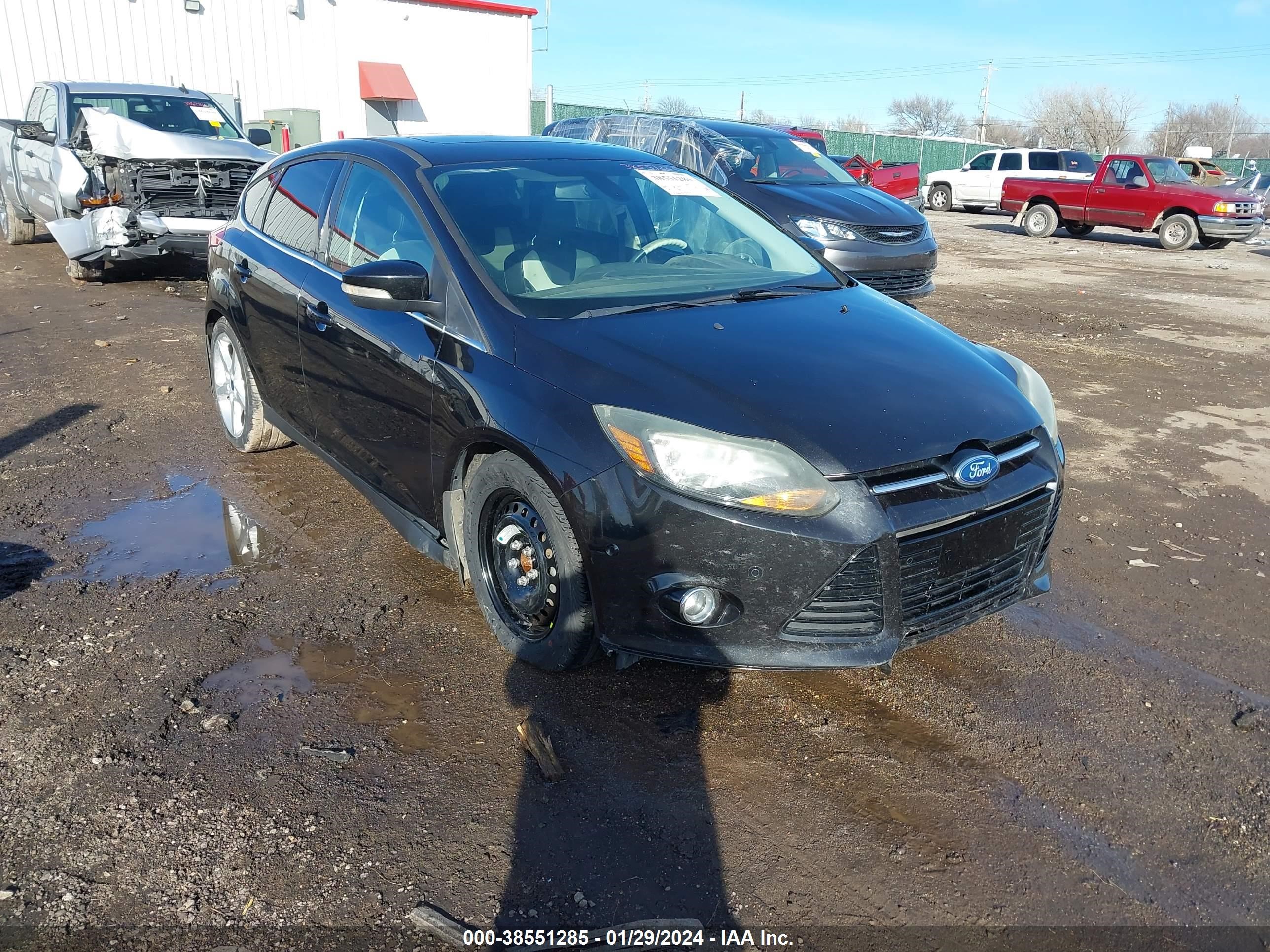 FORD FOCUS 2012 1fahp3n21cl305042