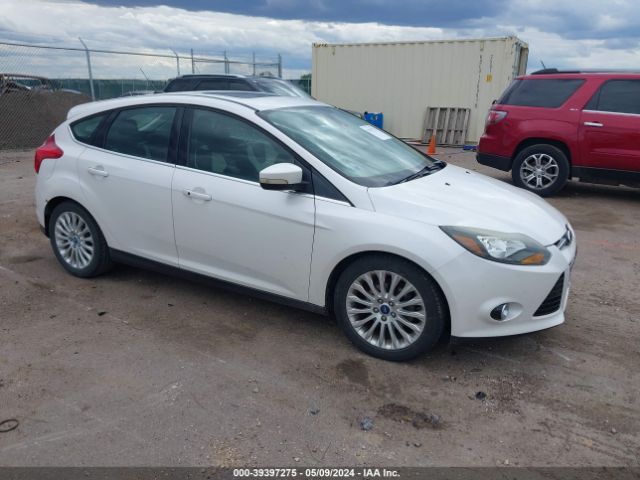 FORD FOCUS 2012 1fahp3n21cl313903