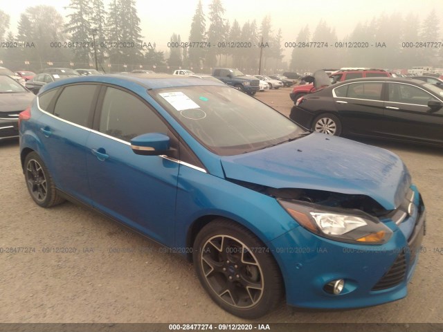 FORD FOCUS 2012 1fahp3n21cl314954