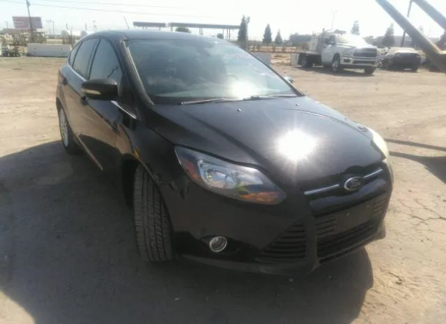 FORD FOCUS 2012 1fahp3n21cl452123