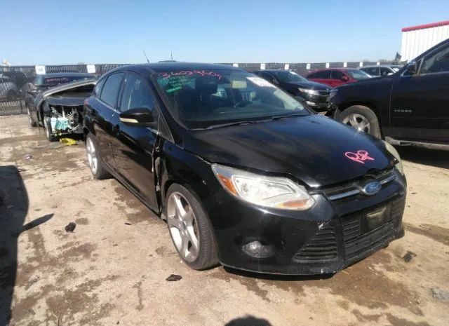 FORD FOCUS 2012 1fahp3n22cl226365