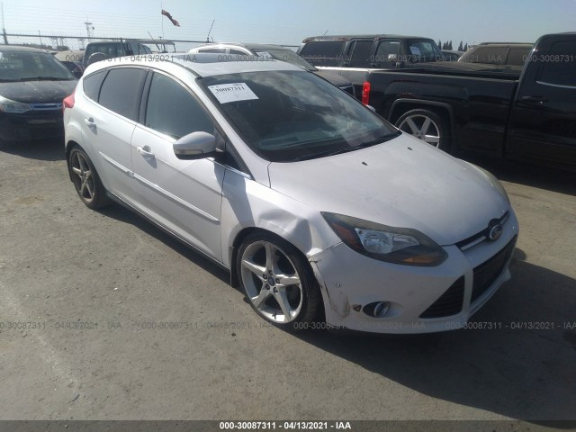 FORD FOCUS 2012 1fahp3n22cl237494