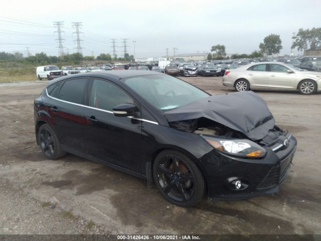 FORD FOCUS 2012 1fahp3n22cl345923