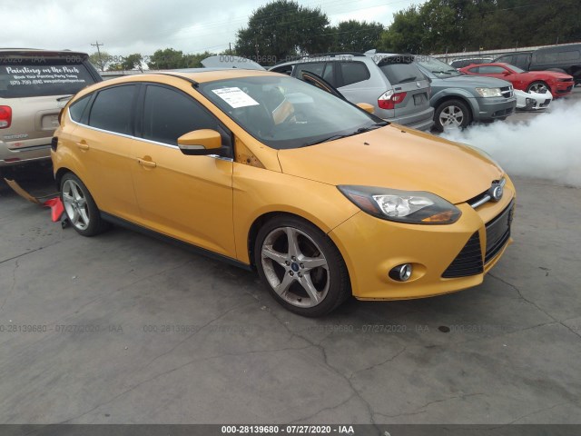 FORD FOCUS 2012 1fahp3n23cl172641