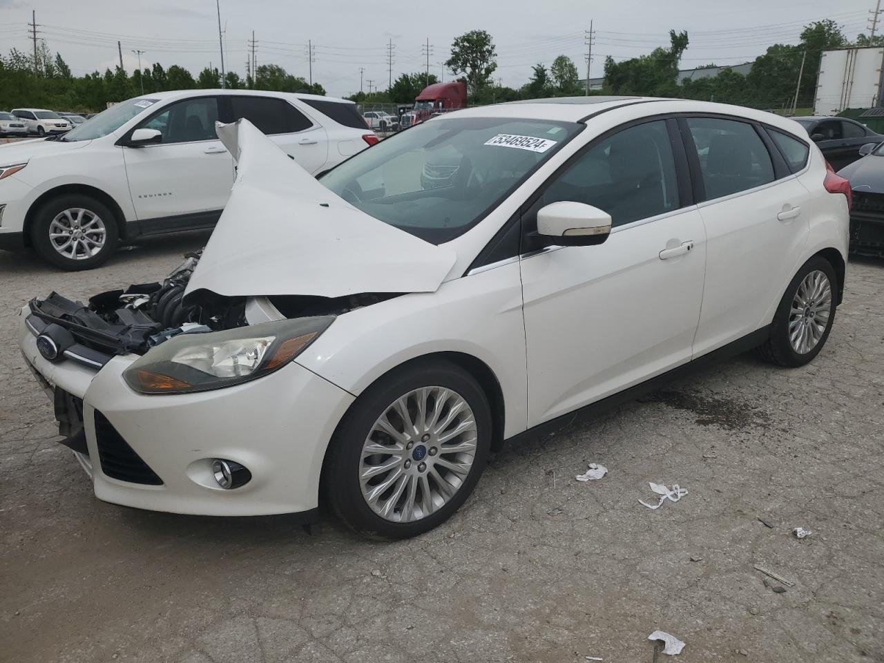 FORD FOCUS 2012 1fahp3n23cl183459