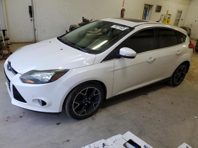 FORD FOCUS 2012 1fahp3n23cl268799