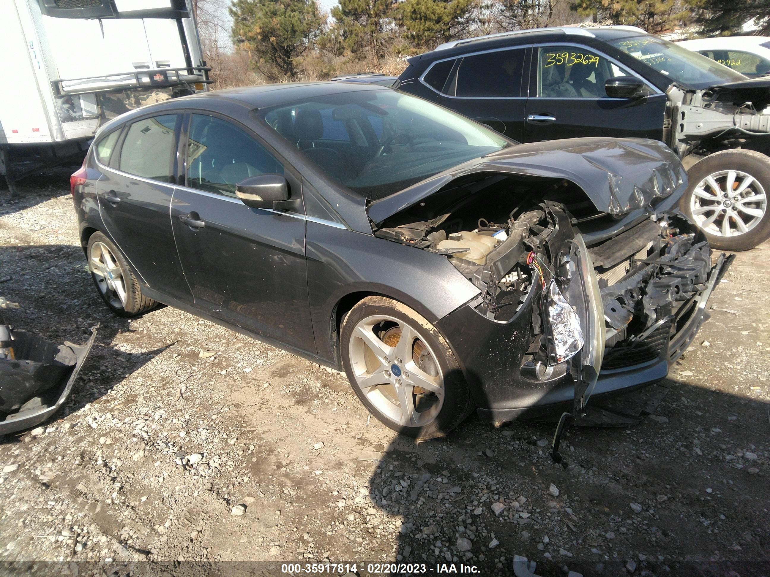 FORD FOCUS 2012 1fahp3n23cl328404