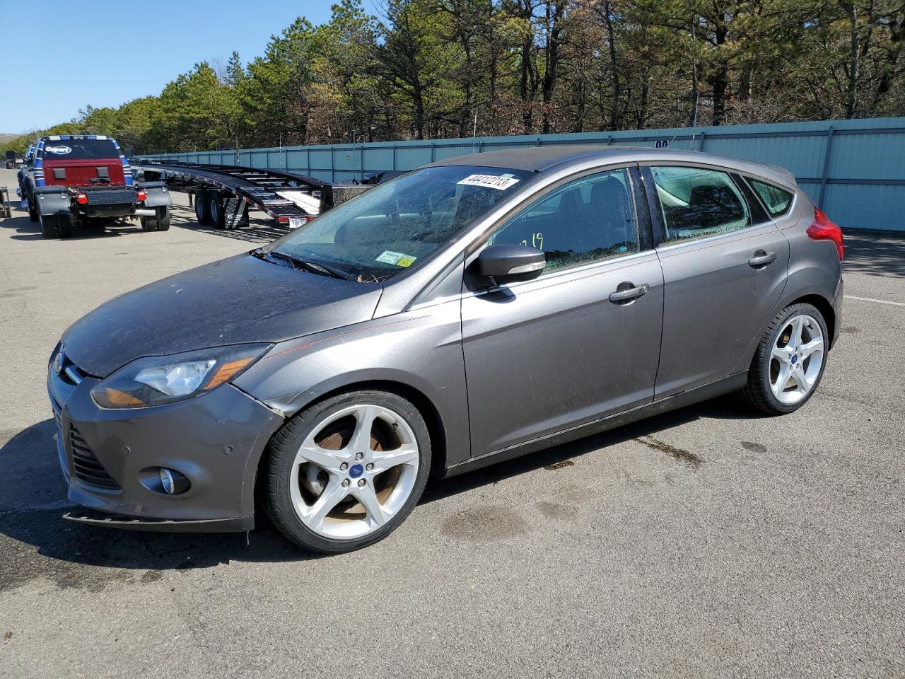 FORD FOCUS 2012 1fahp3n23cl351844