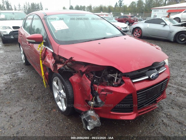 FORD FOCUS 2012 1fahp3n23cl418300