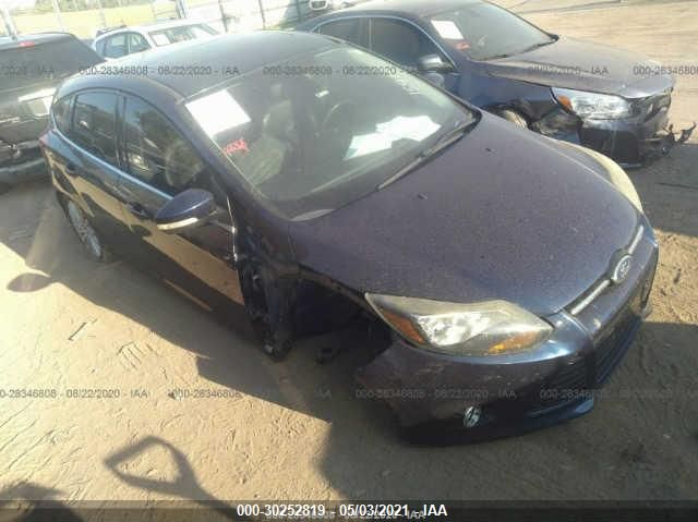 FORD FOCUS 2012 1fahp3n24cl154164