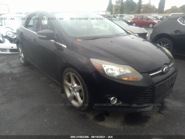 FORD FOCUS 2012 1fahp3n24cl215786