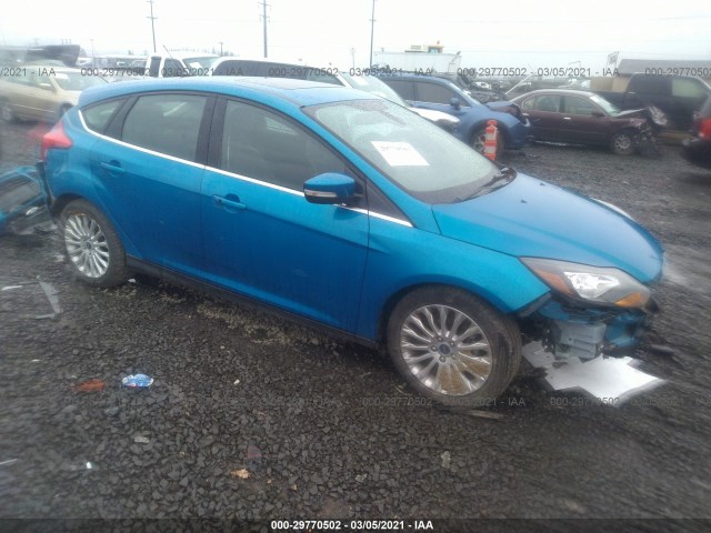 FORD FOCUS 2012 1fahp3n24cl237397