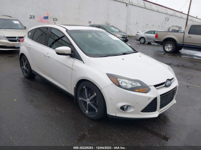 FORD FOCUS 2012 1fahp3n24cl273381