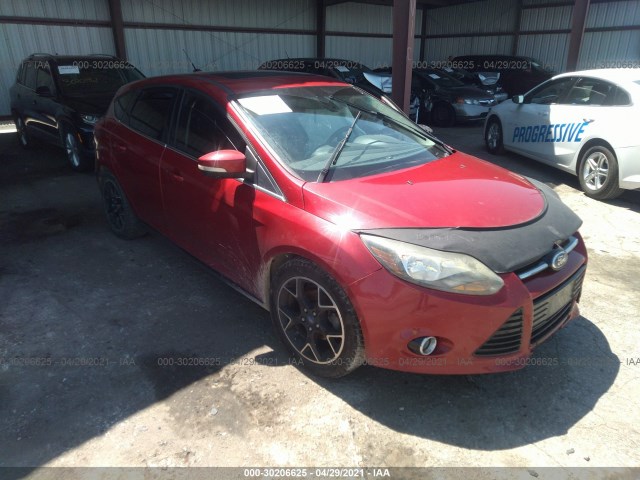 FORD FOCUS 2012 1fahp3n24cl282274