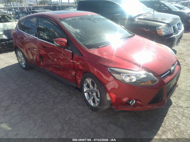 FORD FOCUS 2012 1fahp3n24cl304726