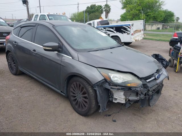 FORD FOCUS 2012 1fahp3n24cl314544