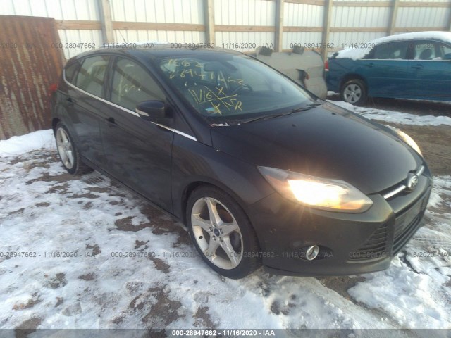 FORD FOCUS 2012 1fahp3n24cl356552