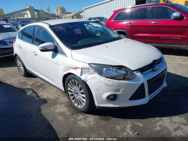 FORD FOCUS 2012 1fahp3n24cl452696