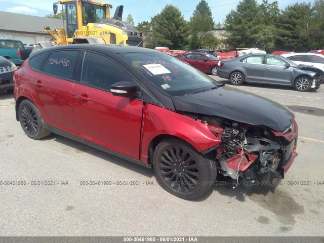 FORD FOCUS 2012 1fahp3n25cl100601