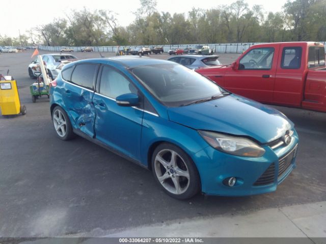 FORD FOCUS 2012 1fahp3n25cl105023