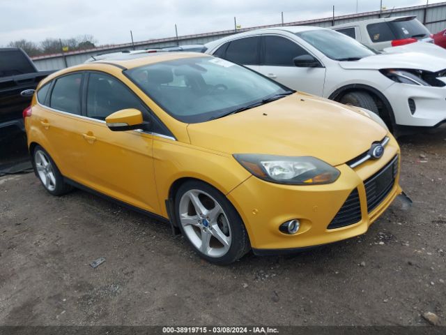 FORD FOCUS 2012 1fahp3n25cl109749