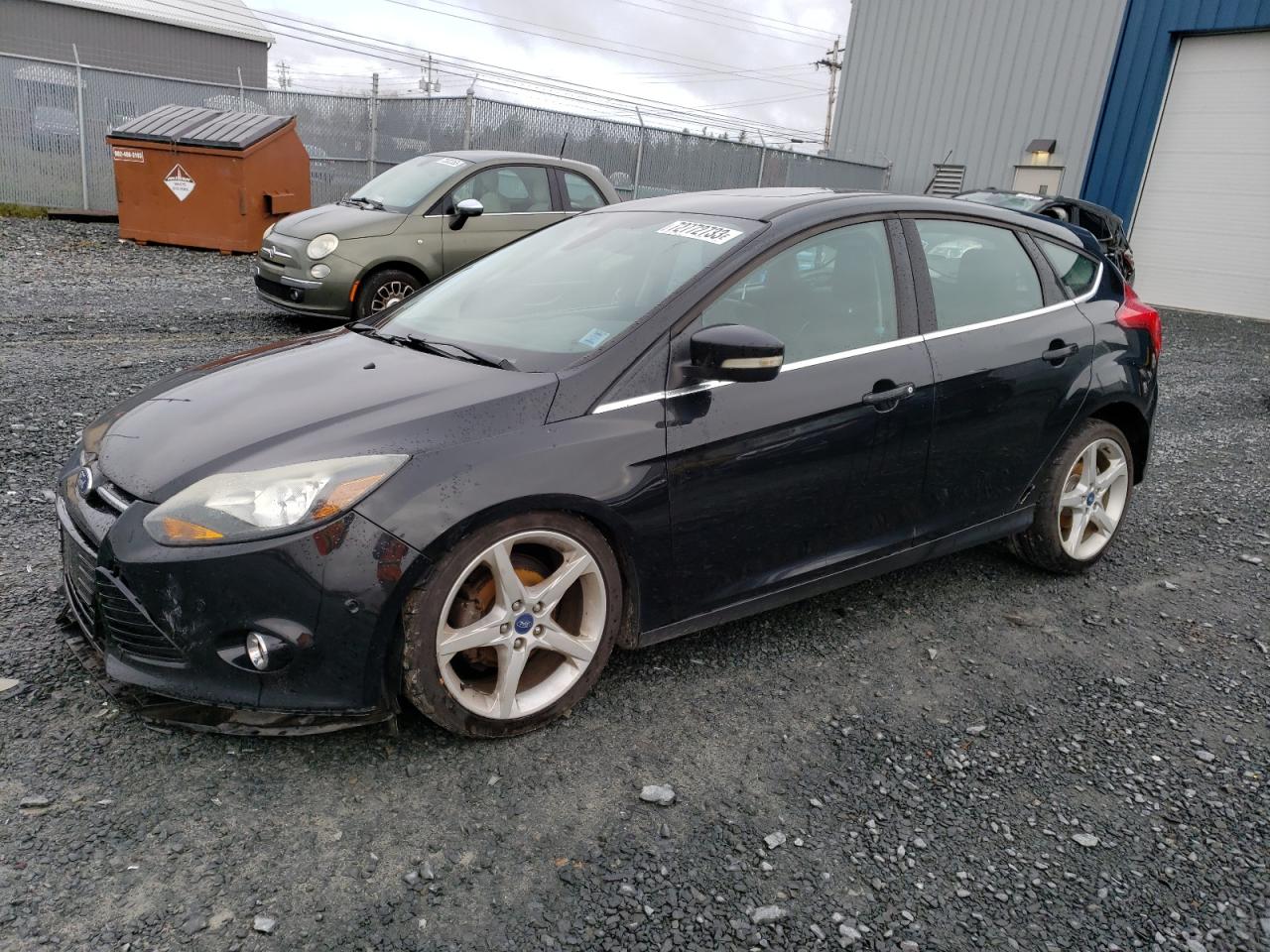 FORD FOCUS 2012 1fahp3n25cl136482