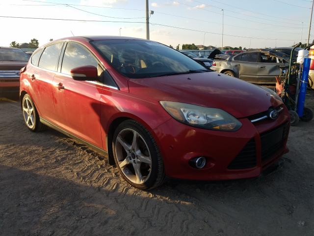 FORD FOCUS TITA 2012 1fahp3n25cl151239