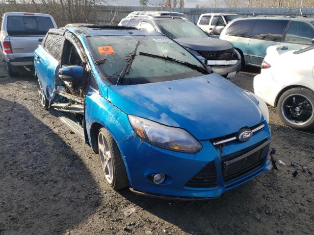 FORD FOCUS TITA 2012 1fahp3n25cl155727