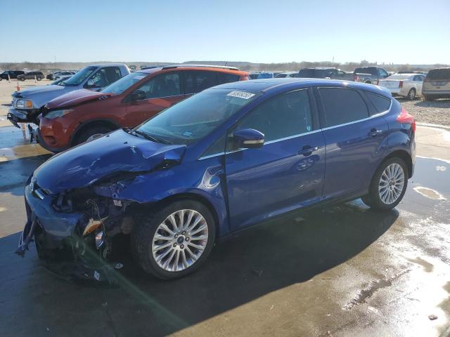 FORD FOCUS 2012 1fahp3n25cl267234