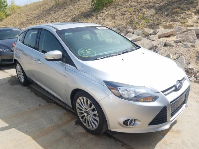 FORD FOCUS TITA 2012 1fahp3n25cl310924