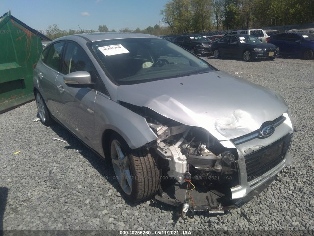 FORD FOCUS 2012 1fahp3n25cl315797