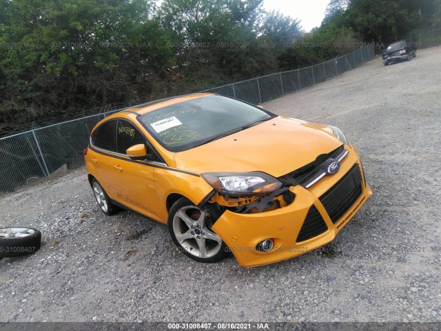 FORD FOCUS 2012 1fahp3n25cl323060