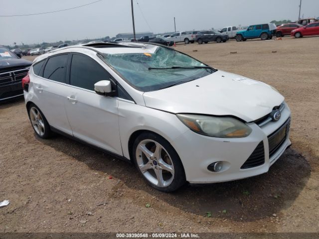 FORD FOCUS 2012 1fahp3n25cl329604