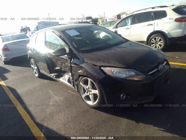 FORD FOCUS 2012 1fahp3n25cl362554