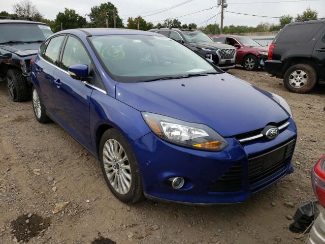 FORD FOCUS TITA 2012 1fahp3n25cl429203