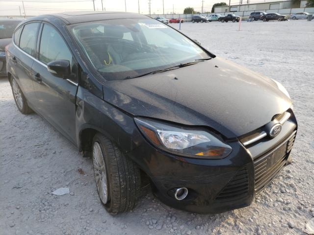 FORD FOCUS TITA 2012 1fahp3n25cl450357