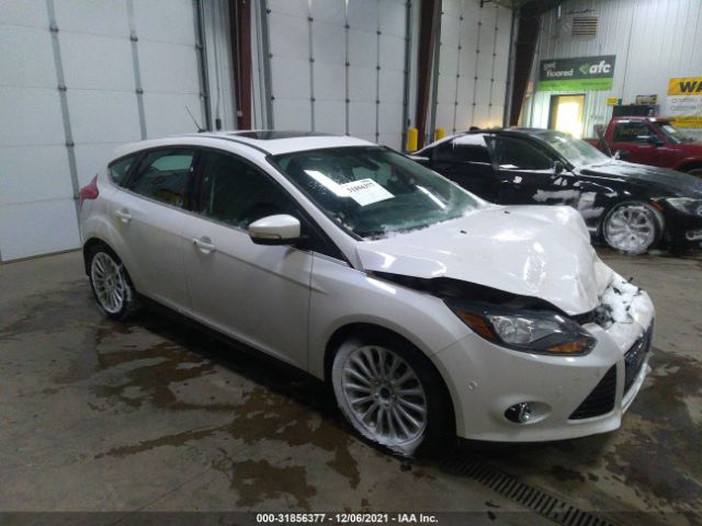 FORD FOCUS 2012 1fahp3n25cl451590