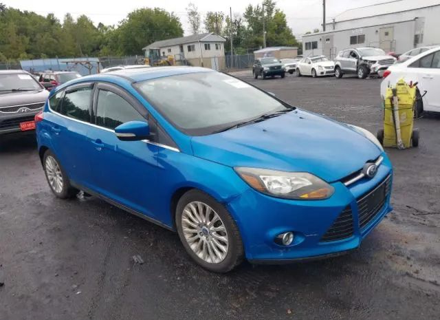 FORD FOCUS 2012 1fahp3n25cl460595