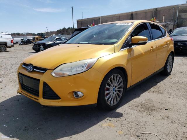 FORD FOCUS 2012 1fahp3n26cl193919